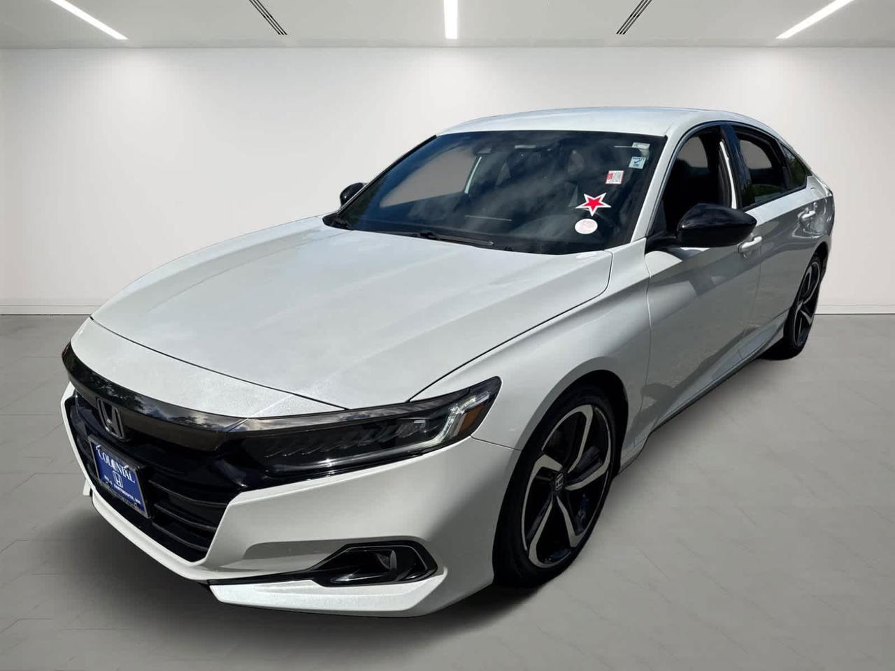 2022 Honda Accord Sport Dartmouth MA