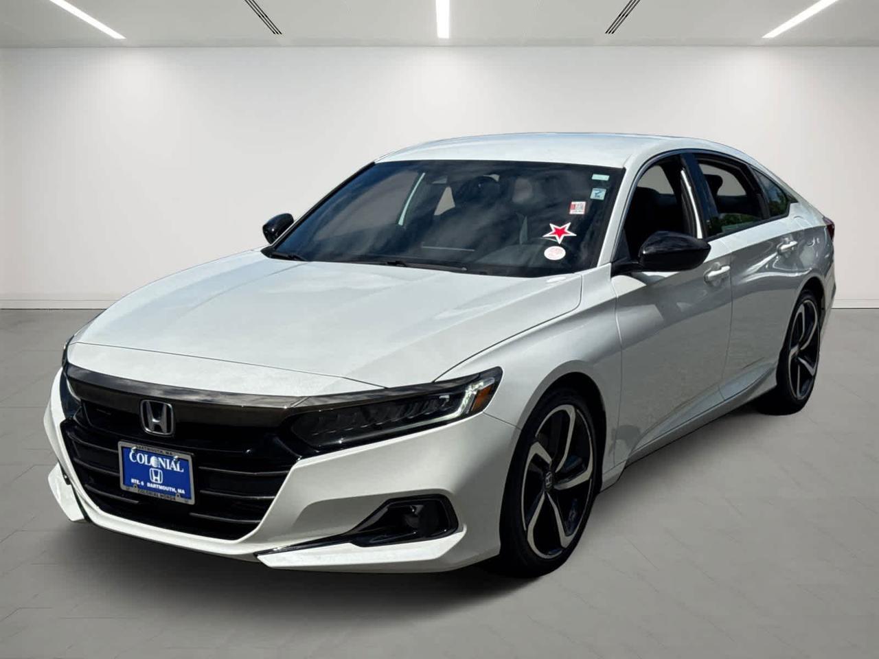 2022 Honda Accord Sport Dartmouth MA