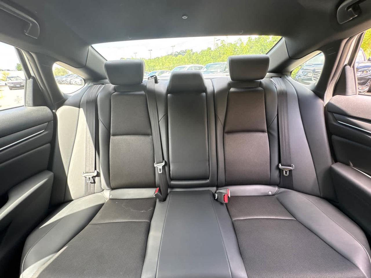 2022 Honda Accord Sport Dartmouth MA