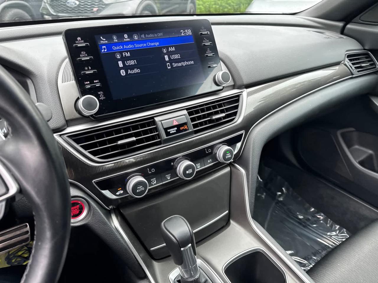 2022 Honda Accord Sport Dartmouth MA