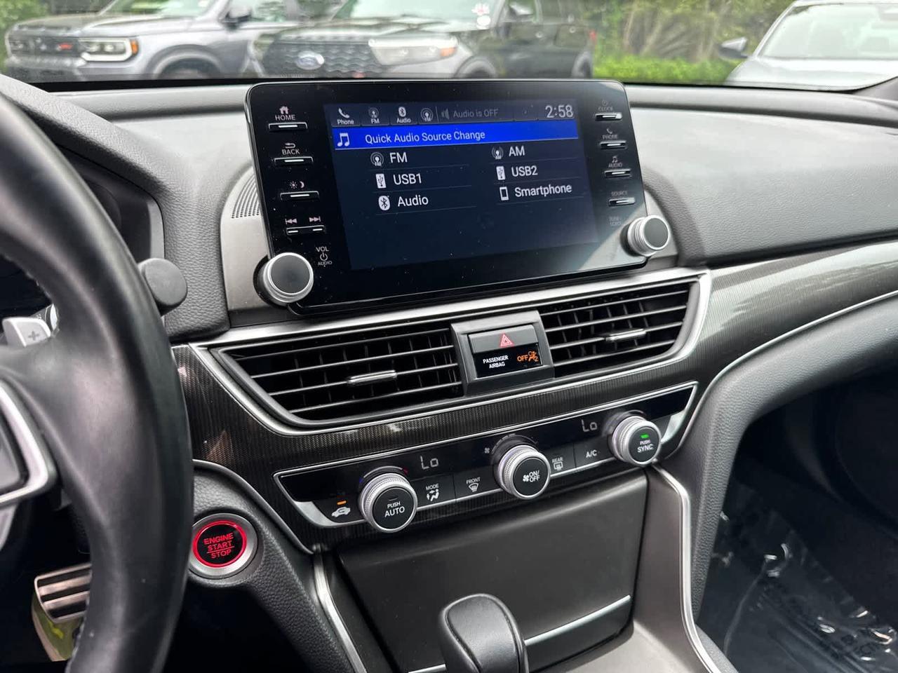 2022 Honda Accord Sport Dartmouth MA