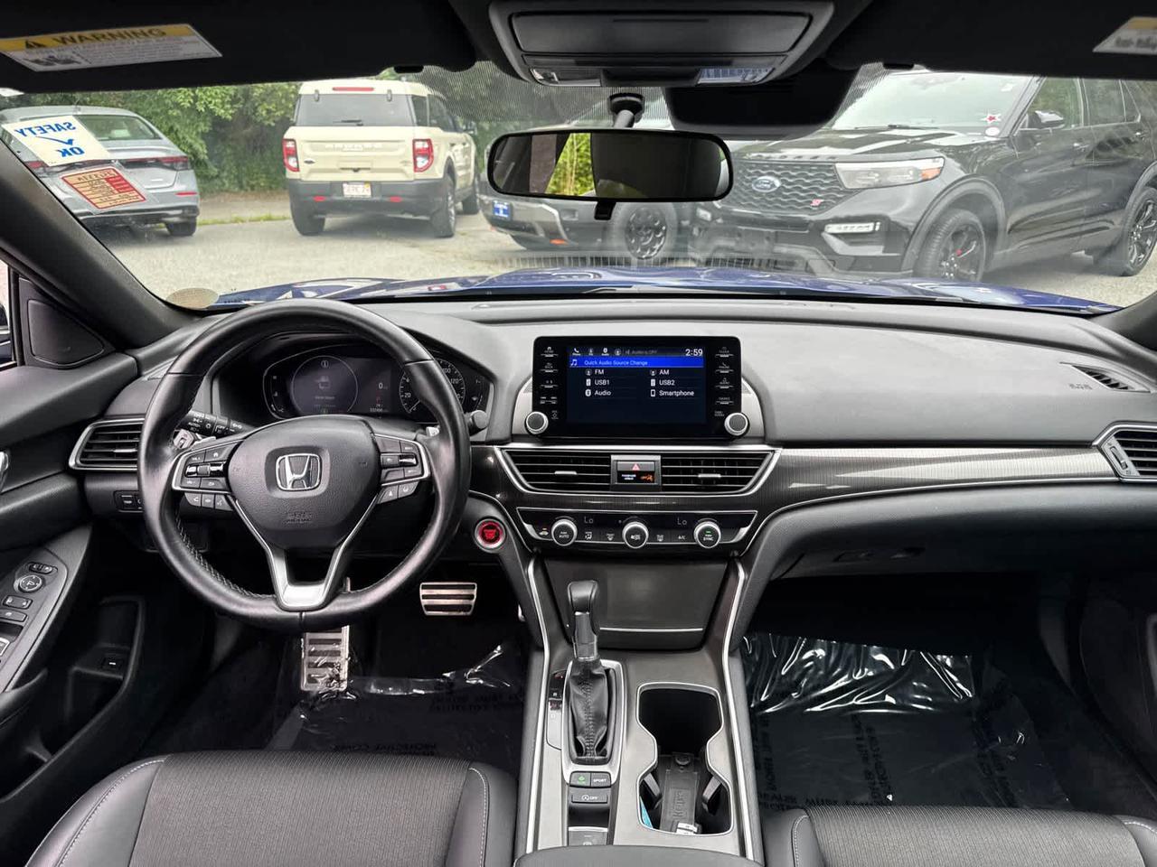 2022 Honda Accord Sport Dartmouth MA