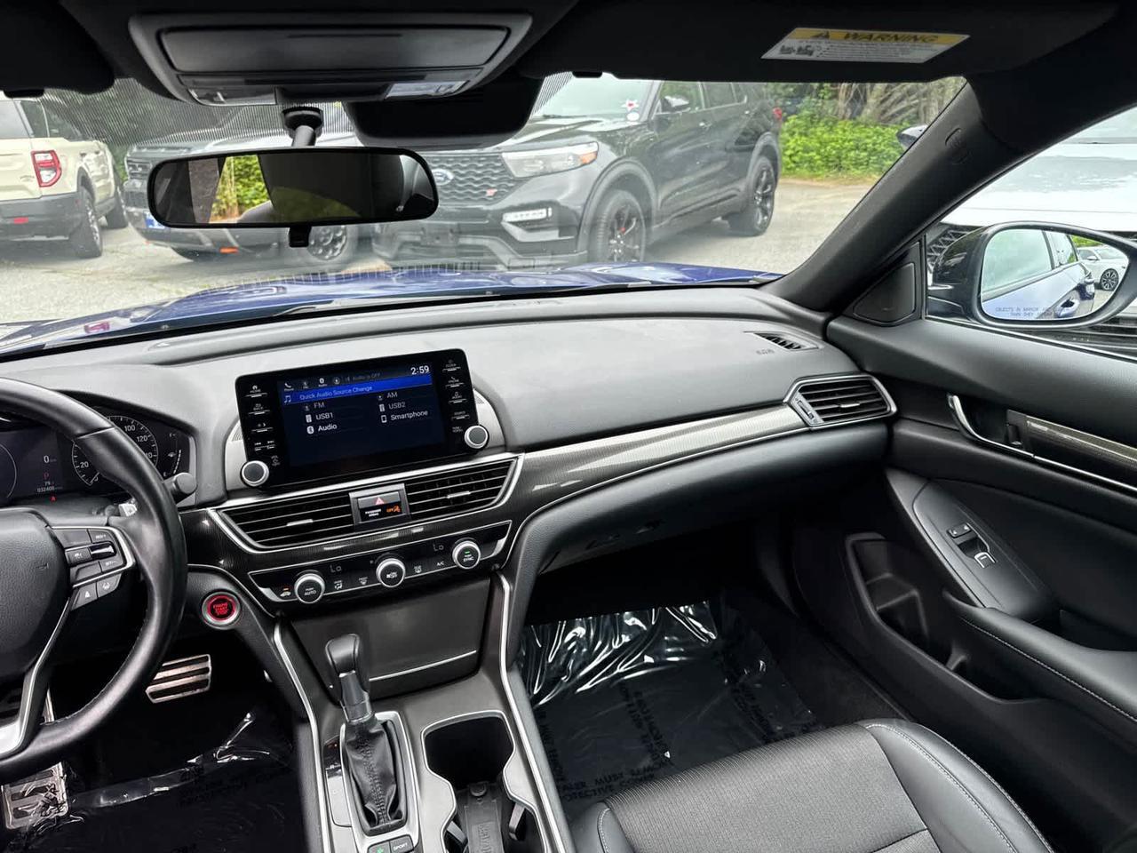2022 Honda Accord Sport Dartmouth MA