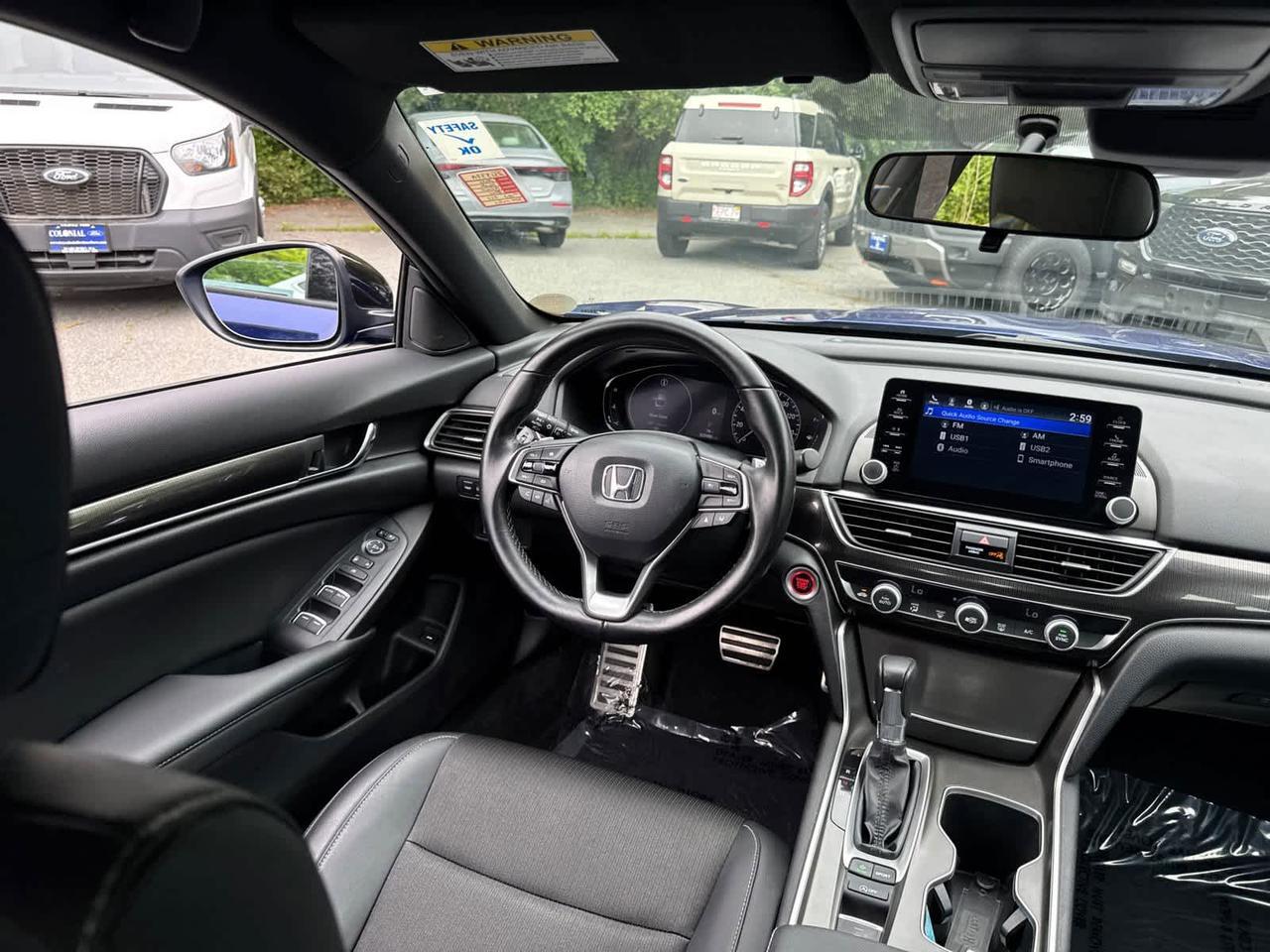 2022 Honda Accord Sport Dartmouth MA