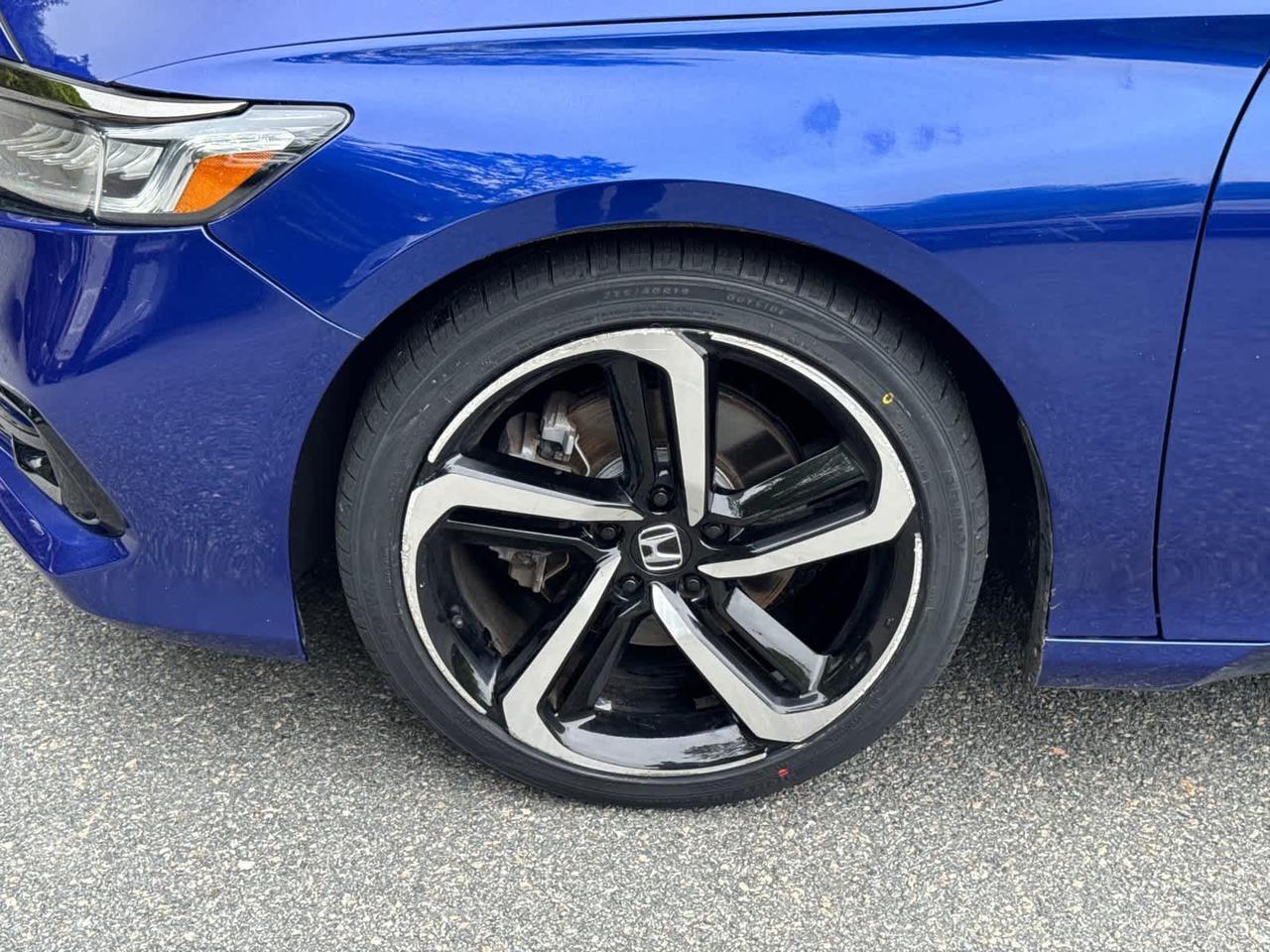 2022 Honda Accord Sport Dartmouth MA