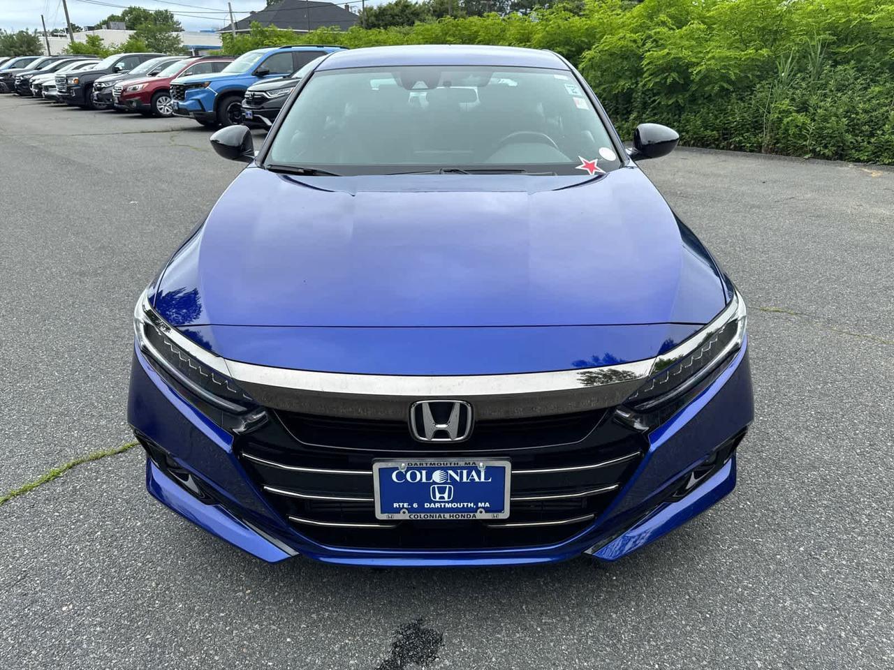 2022 Honda Accord Sport Dartmouth MA