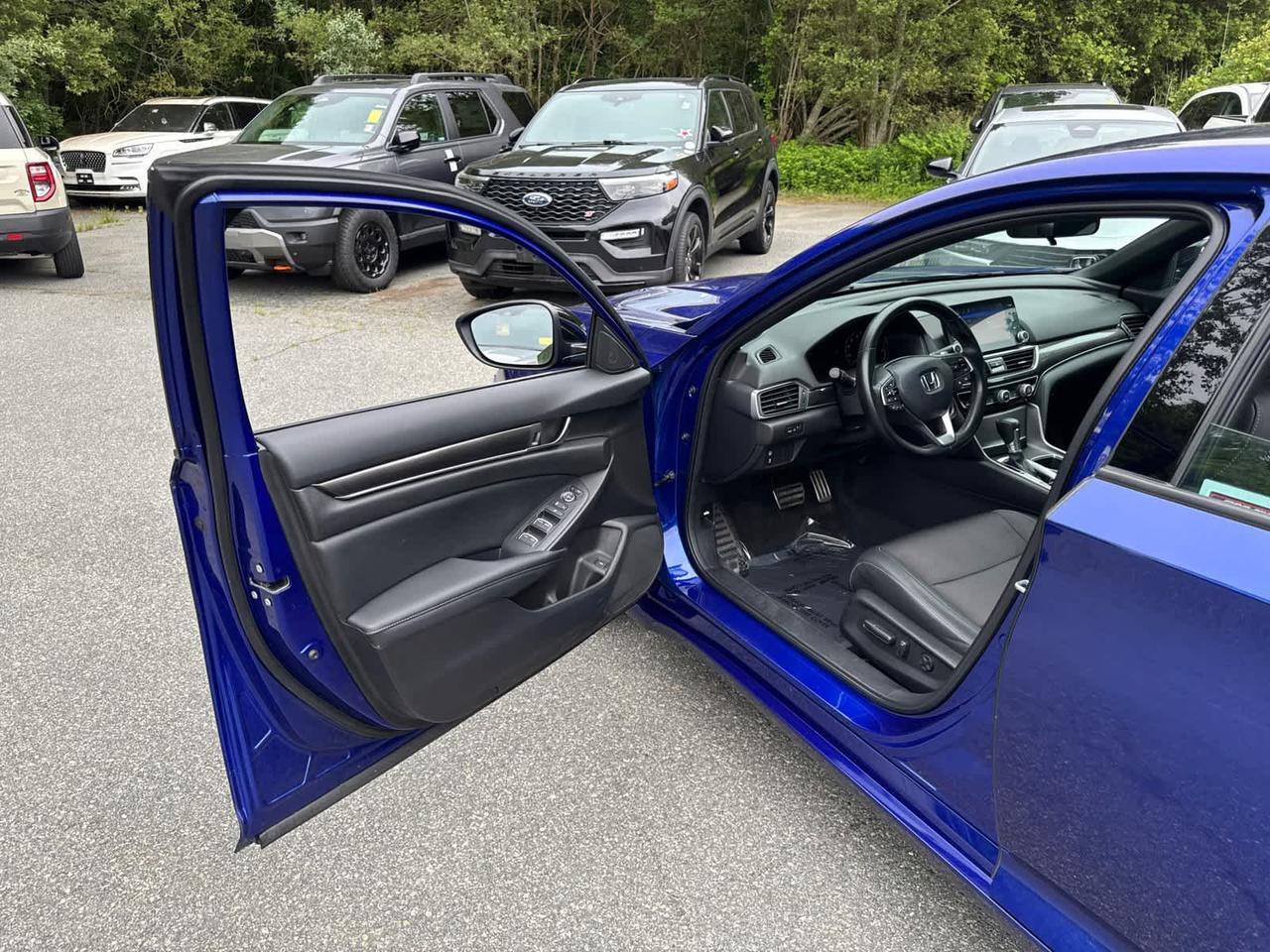 2022 Honda Accord Sport Dartmouth MA