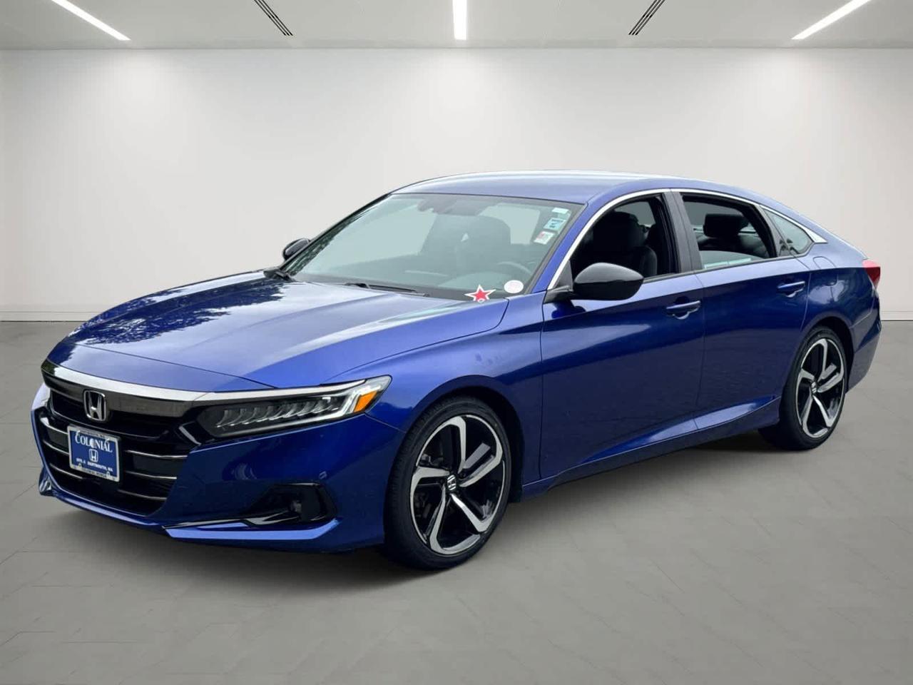 2022 Honda Accord Sport Dartmouth MA