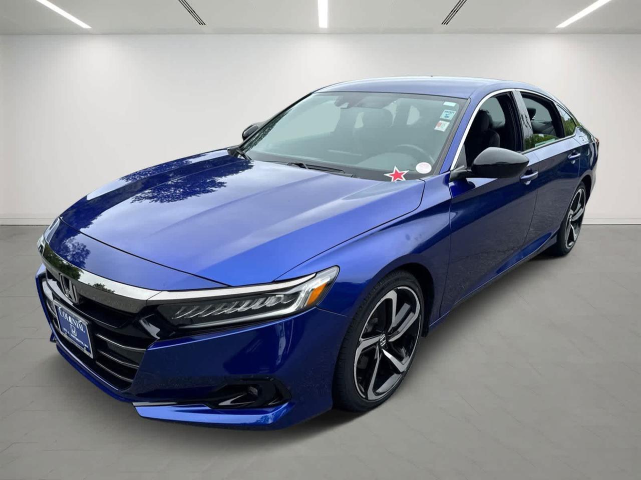 2022 Honda Accord Sport Dartmouth MA