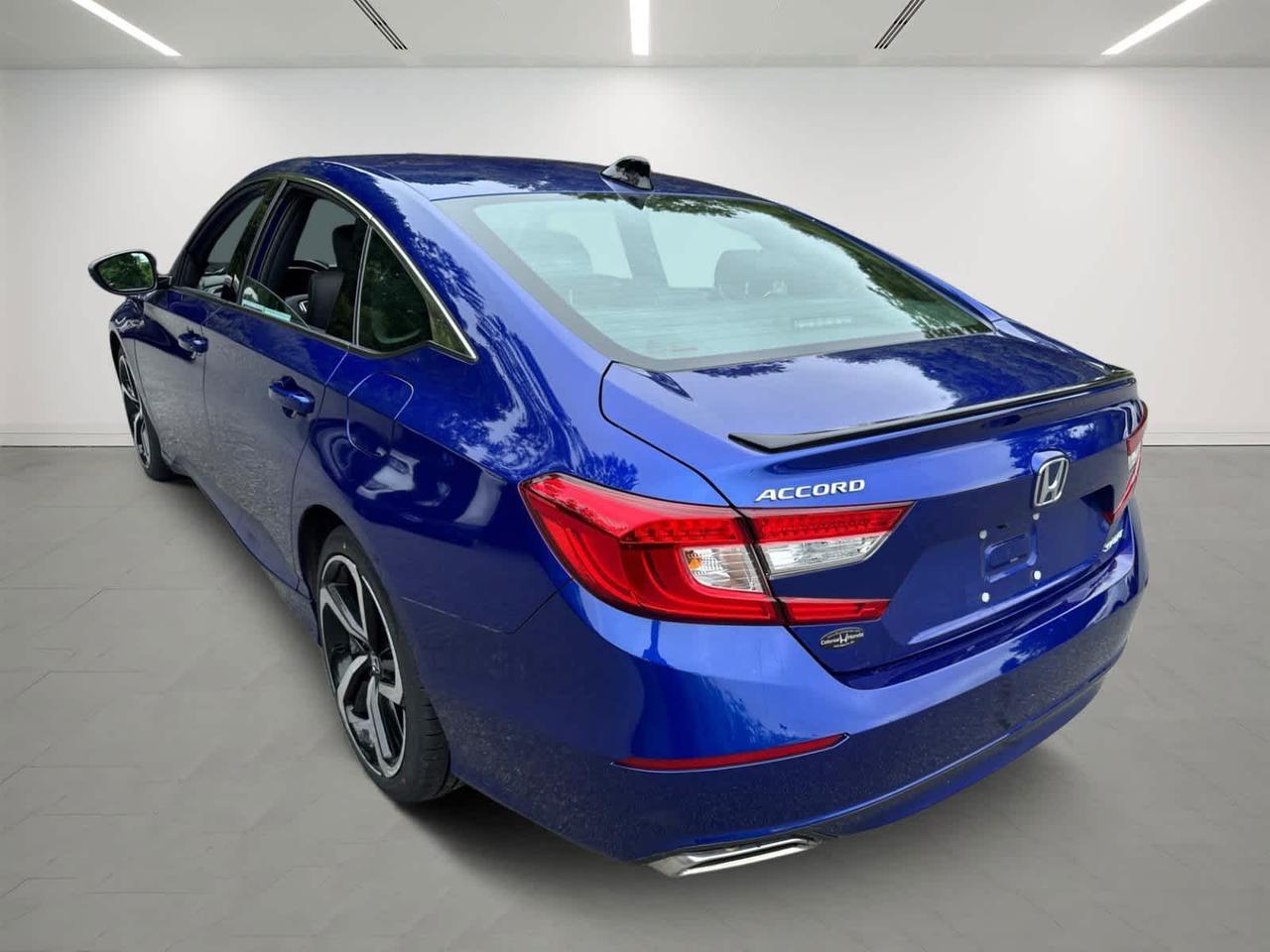 2022 Honda Accord Sport Dartmouth MA