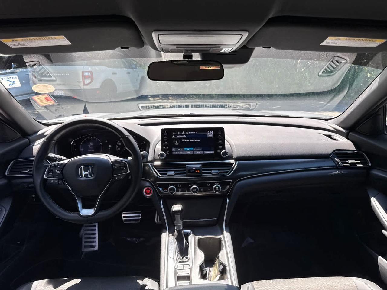2022 Honda Accord Sport Dartmouth MA