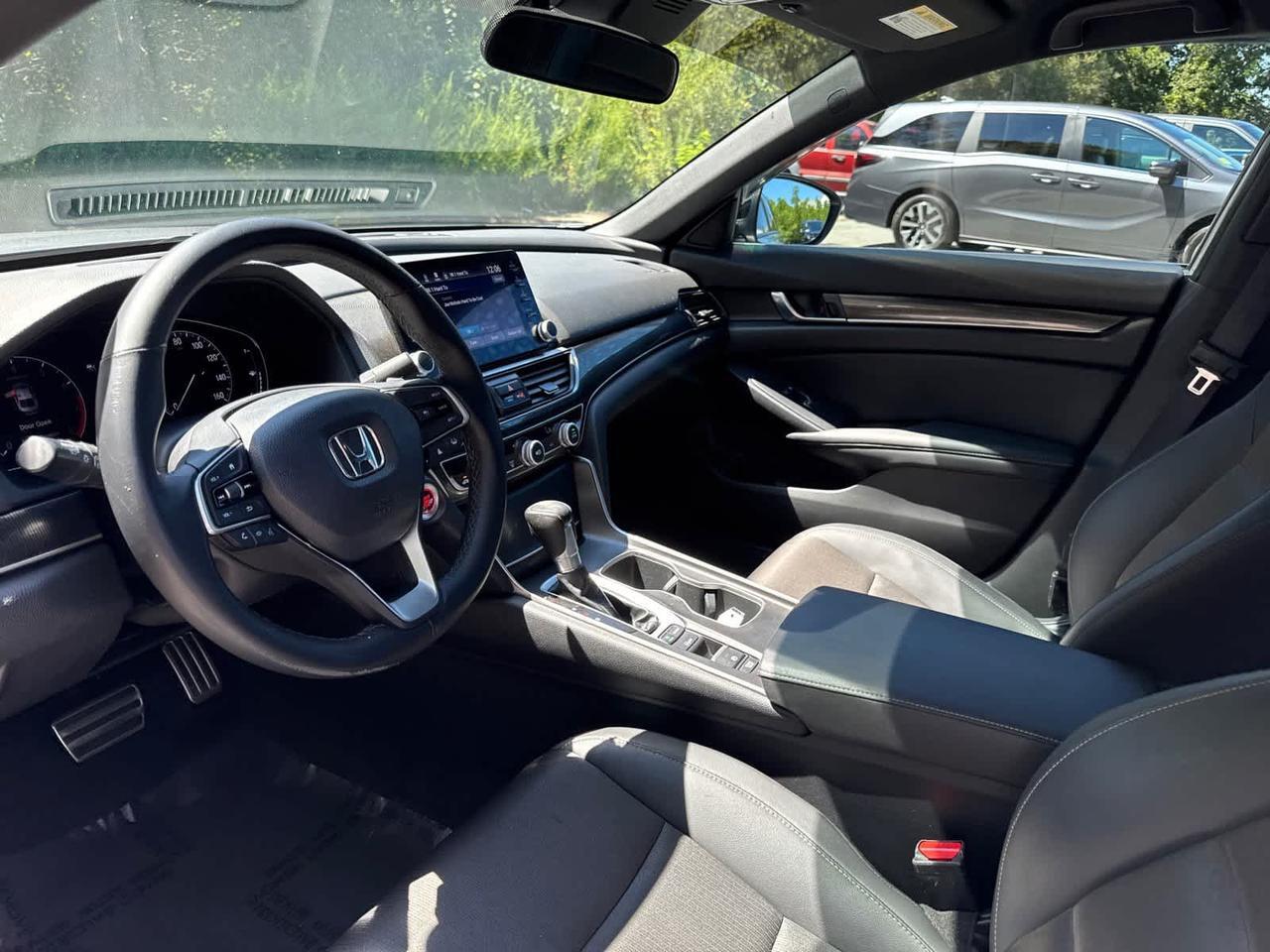 2022 Honda Accord Sport Dartmouth MA