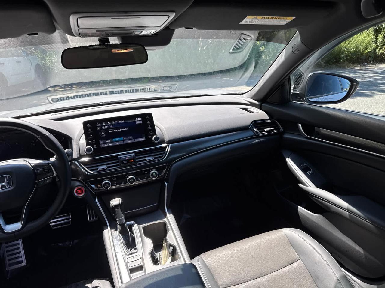 2022 Honda Accord Sport Dartmouth MA