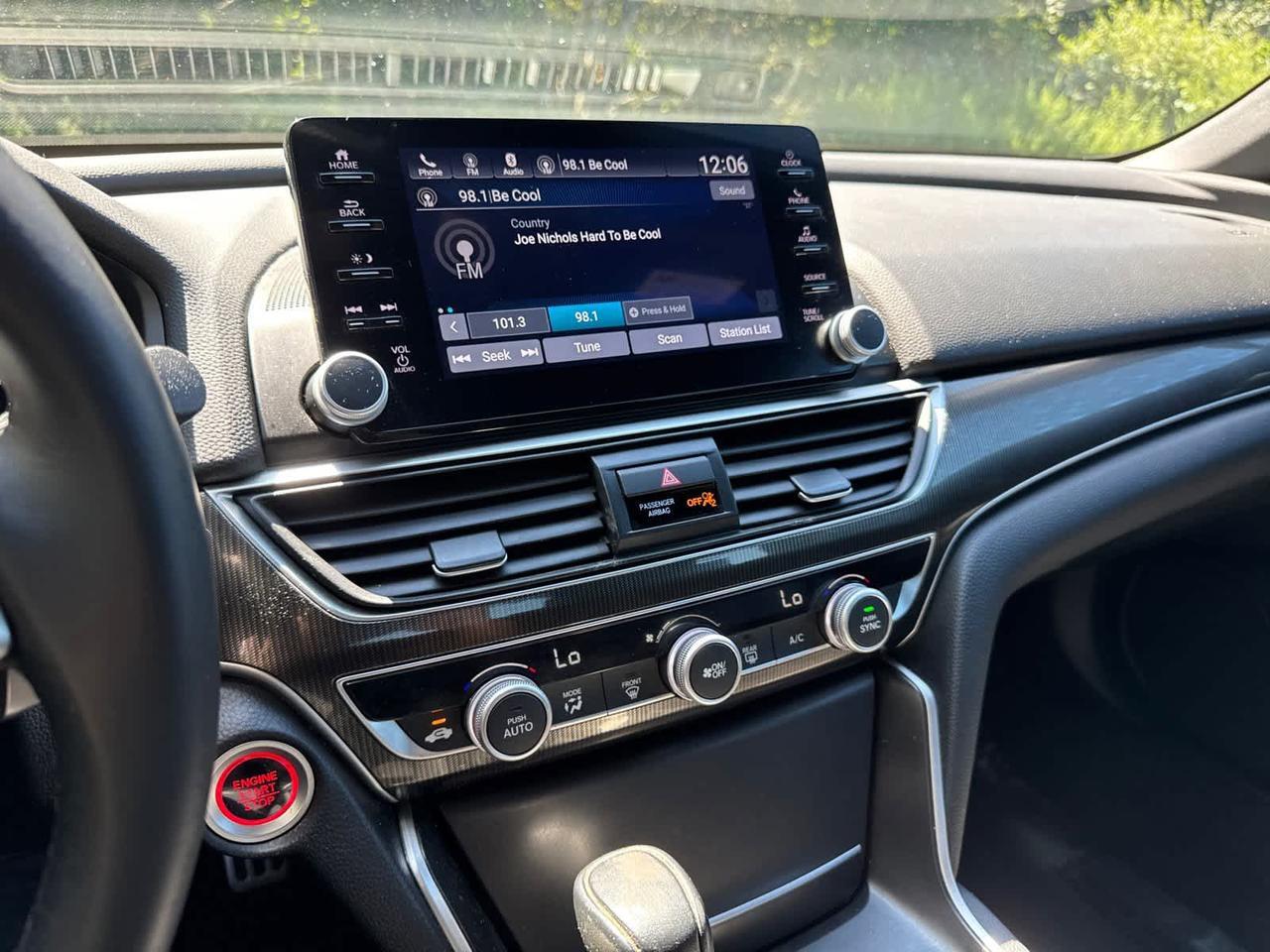 2022 Honda Accord Sport Dartmouth MA