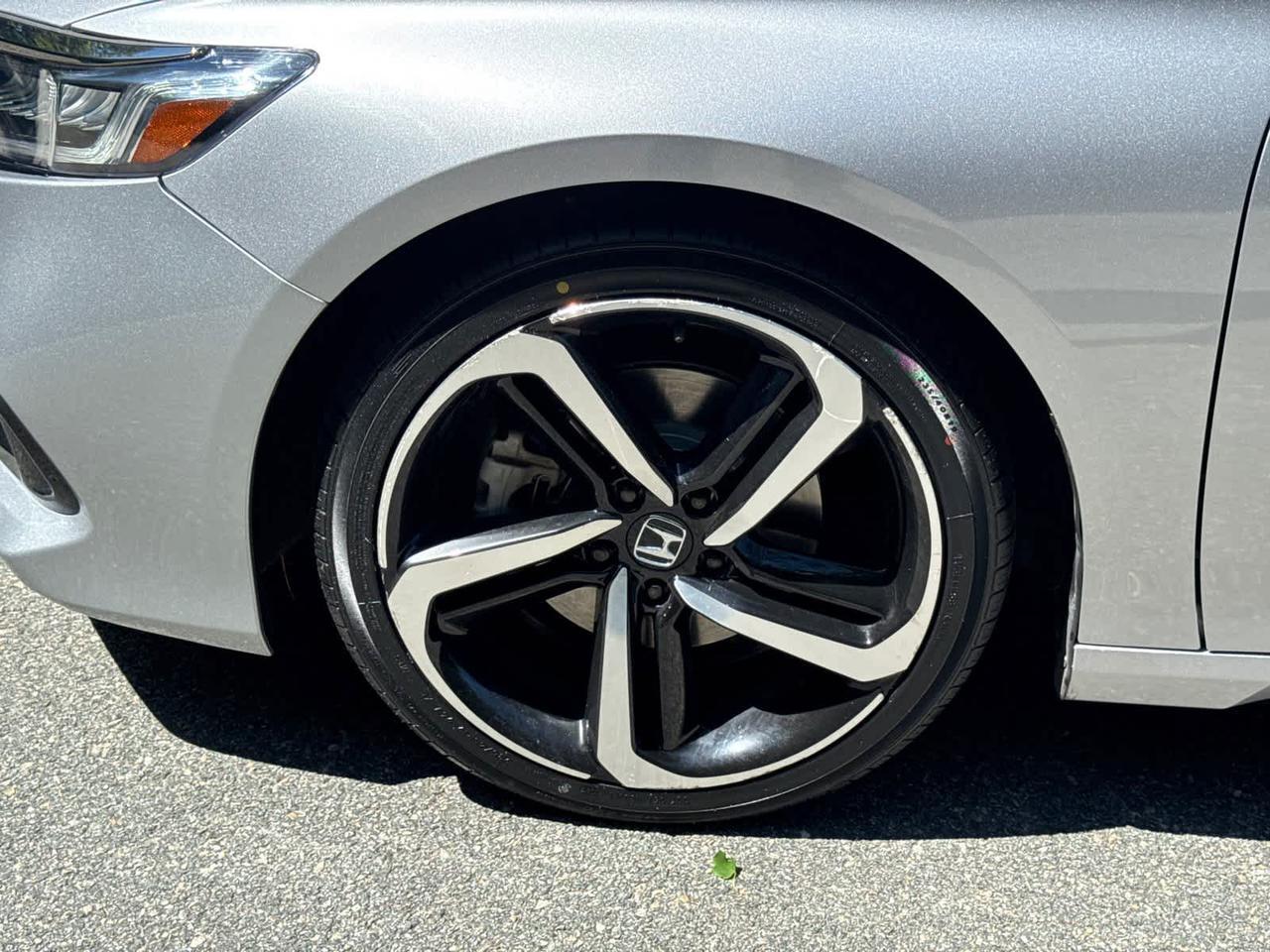 2022 Honda Accord Sport Dartmouth MA