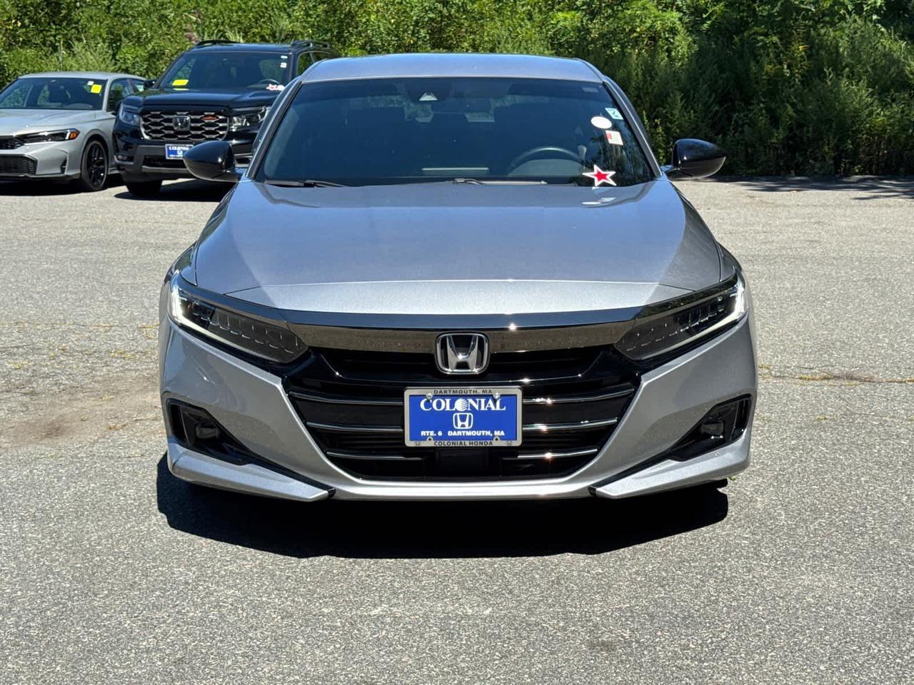 2022 Honda Accord Sport Dartmouth MA