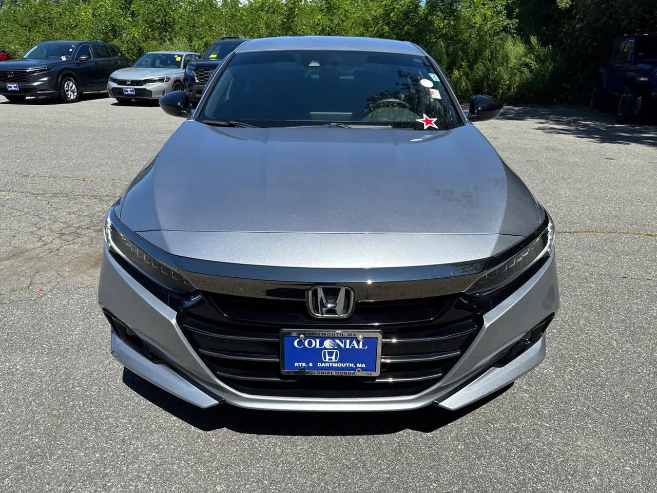 2022 Honda Accord Sport Dartmouth MA