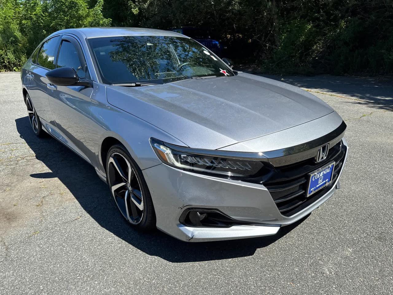 2022 Honda Accord Sport Dartmouth MA