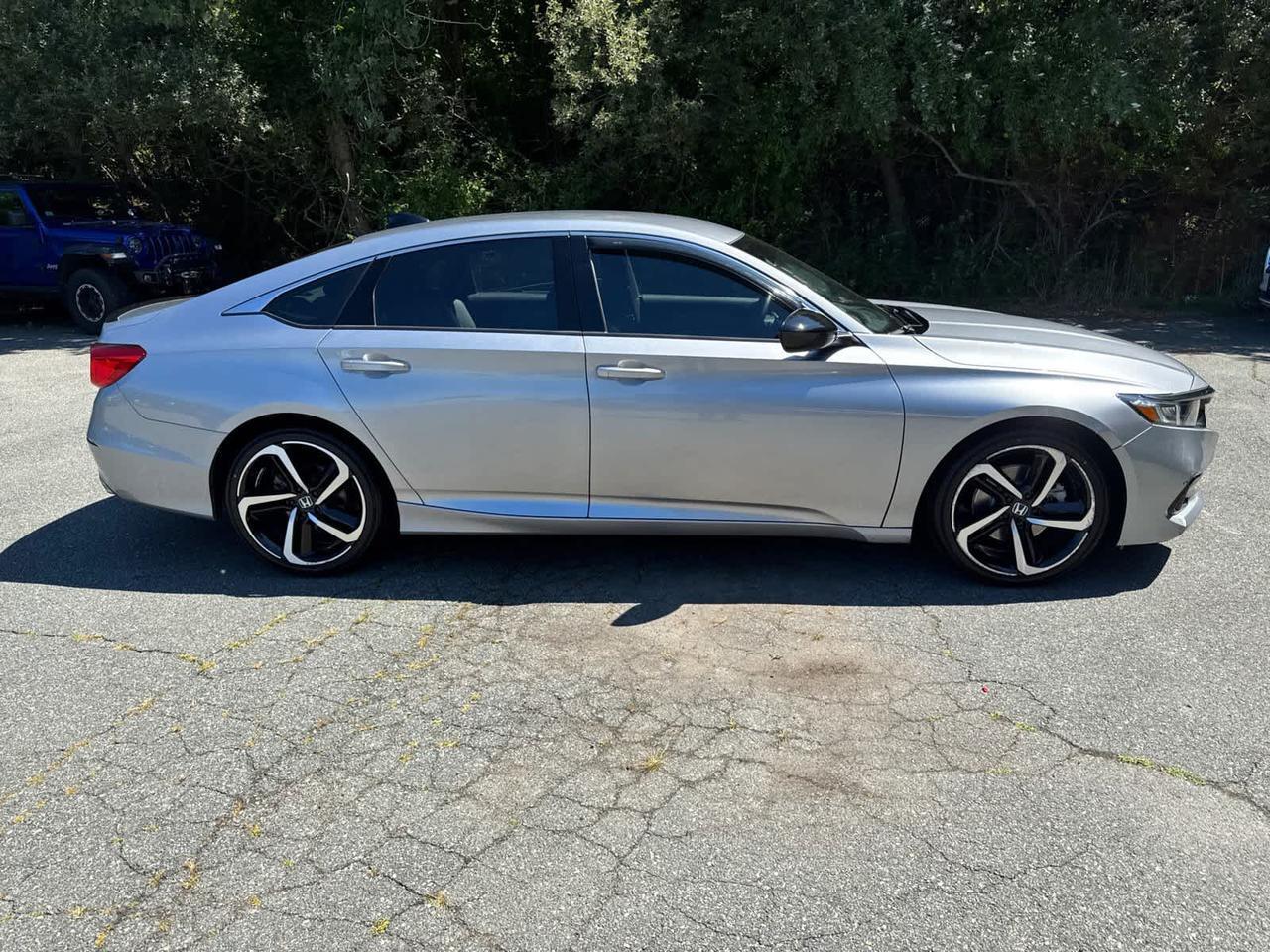 2022 Honda Accord Sport Dartmouth MA