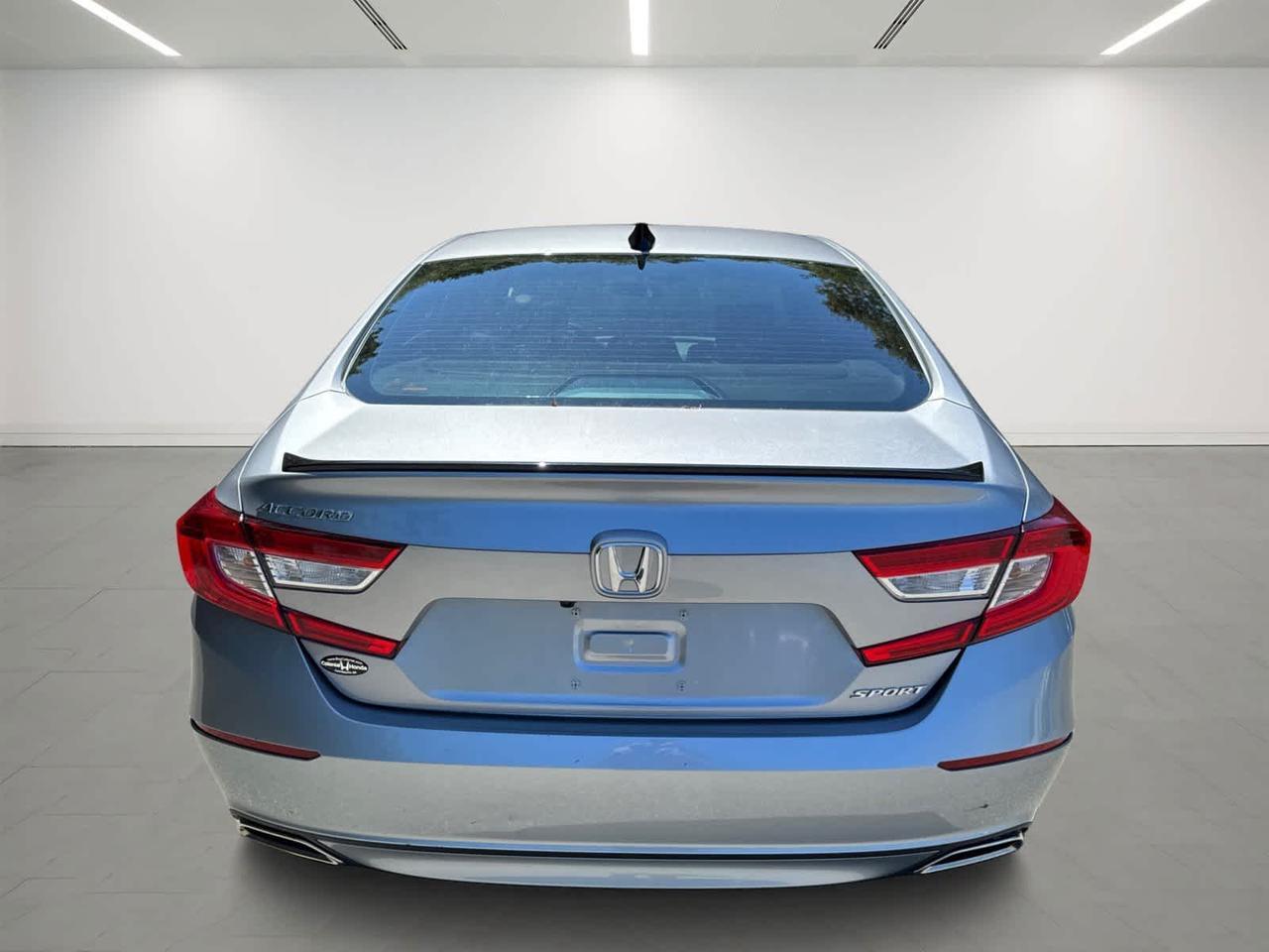 2022 Honda Accord Sport Dartmouth MA