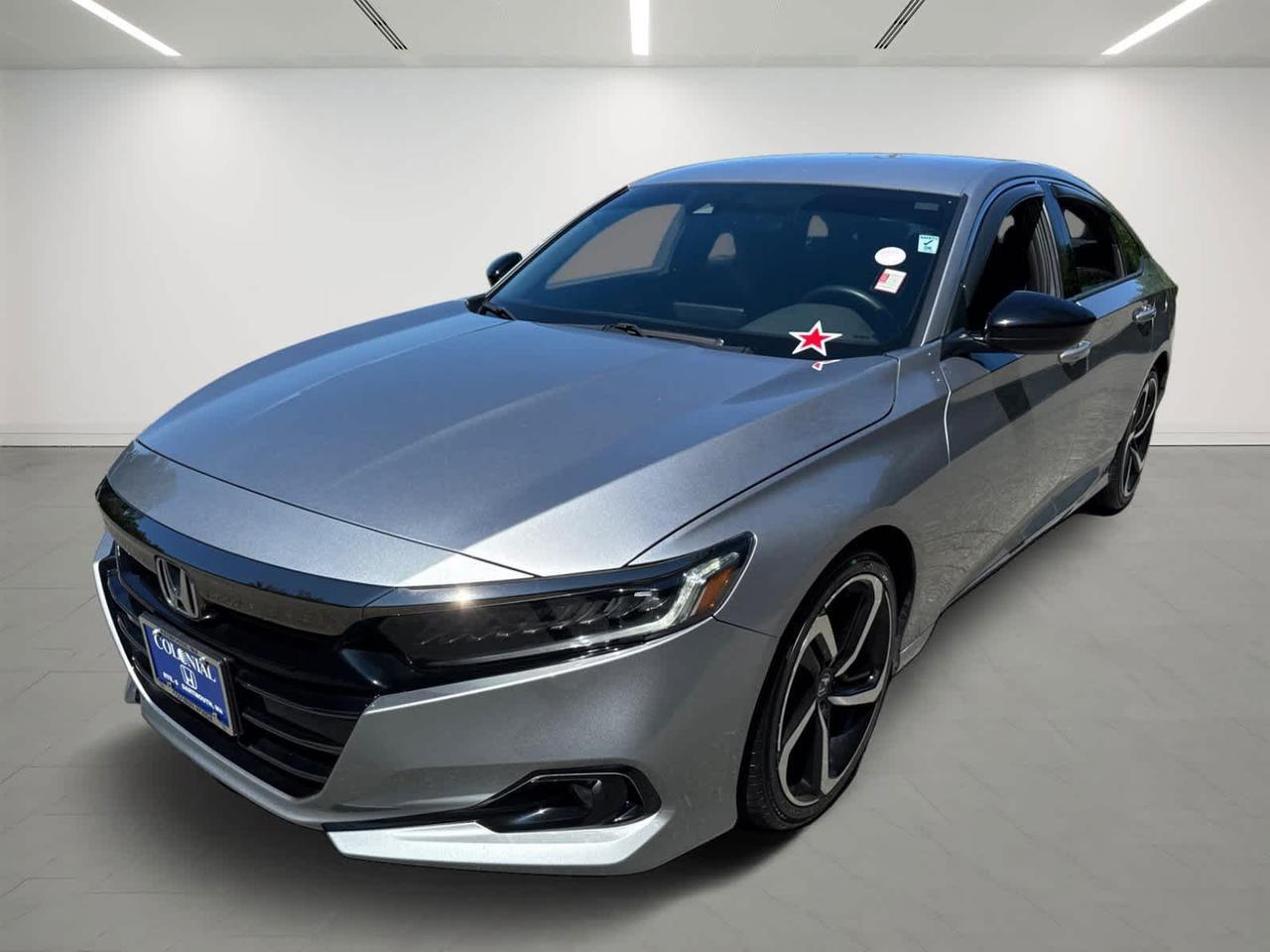 2022 Honda Accord Sport Dartmouth MA