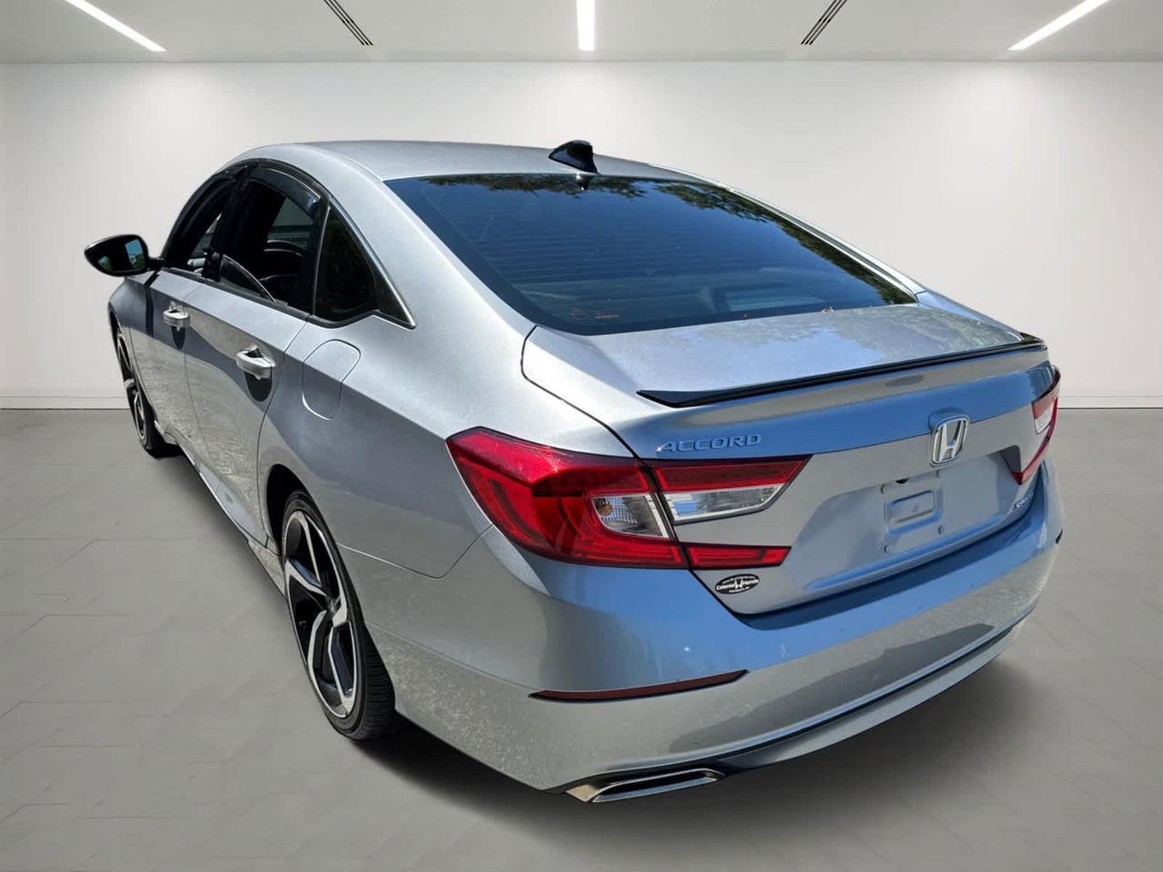 2022 Honda Accord Sport Dartmouth MA