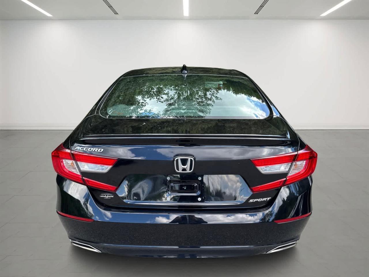 2022 Honda Accord Sport Dartmouth MA