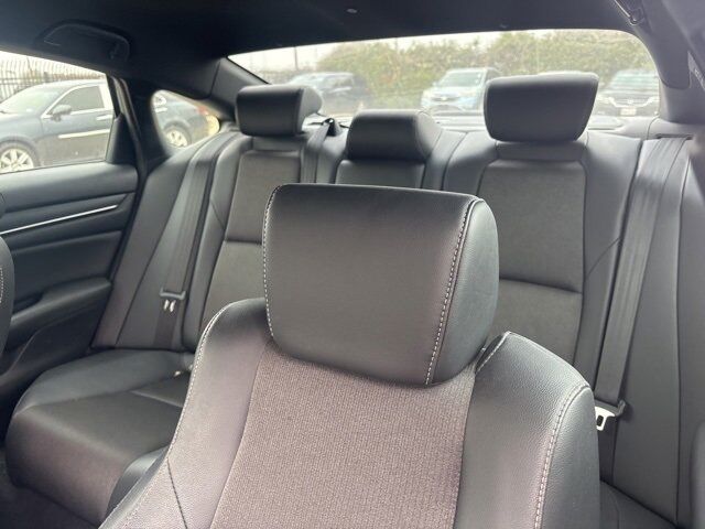 2022 Honda Accord Sport Dallas TX