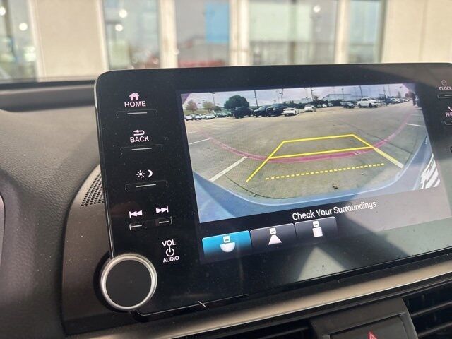 2022 Honda Accord Sport Dallas TX