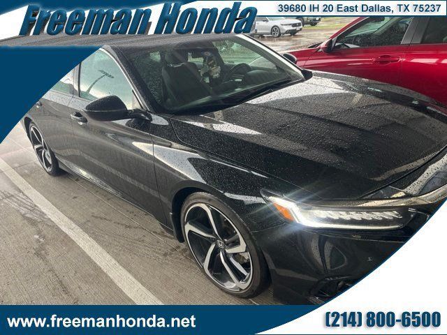 2022 Honda Accord