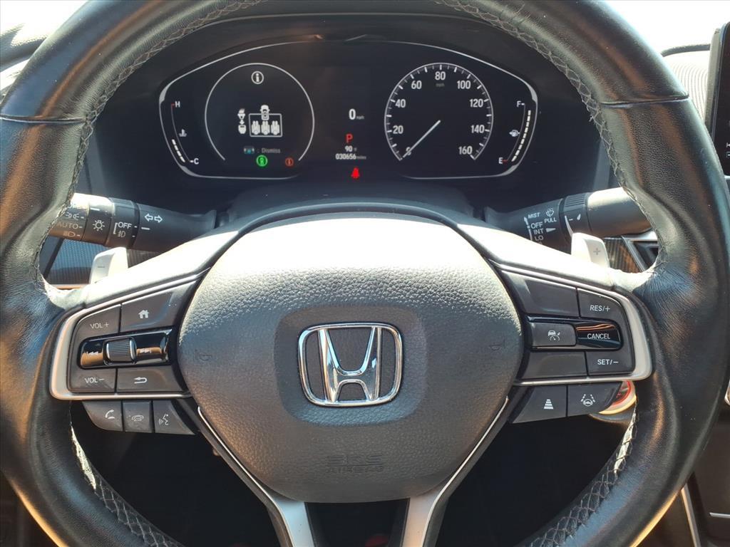 2022 Honda Accord Sport Brownsville TX