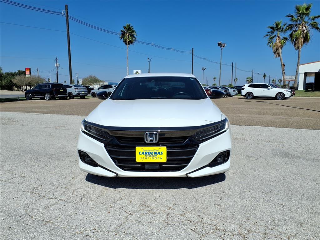 2022 Honda Accord Sport Brownsville TX