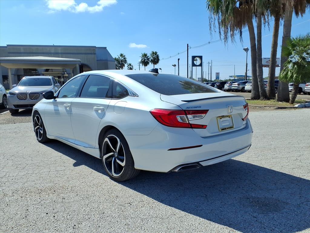 2022 Honda Accord Sport Brownsville TX