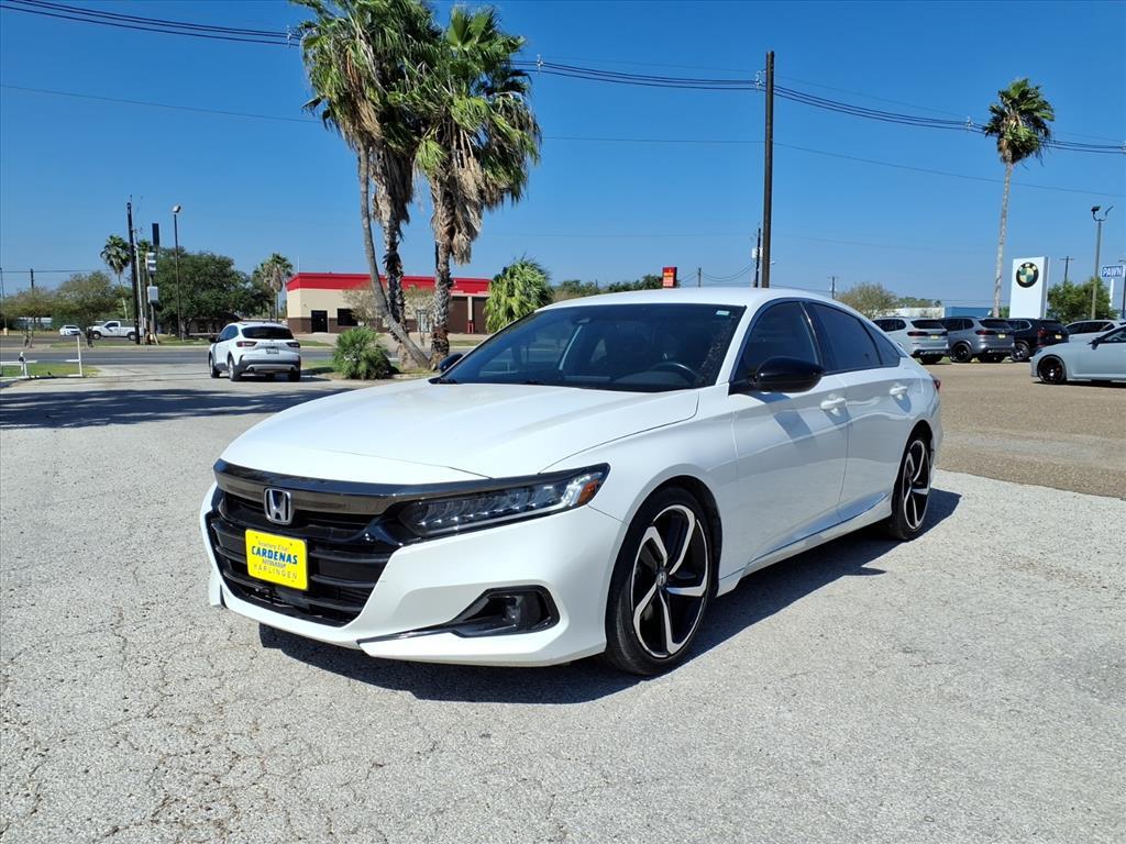 2022 Honda Accord Sport Brownsville TX