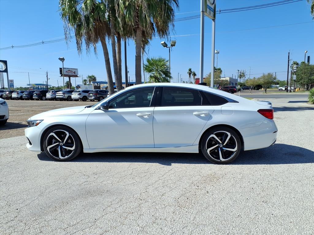 2022 Honda Accord Sport Brownsville TX