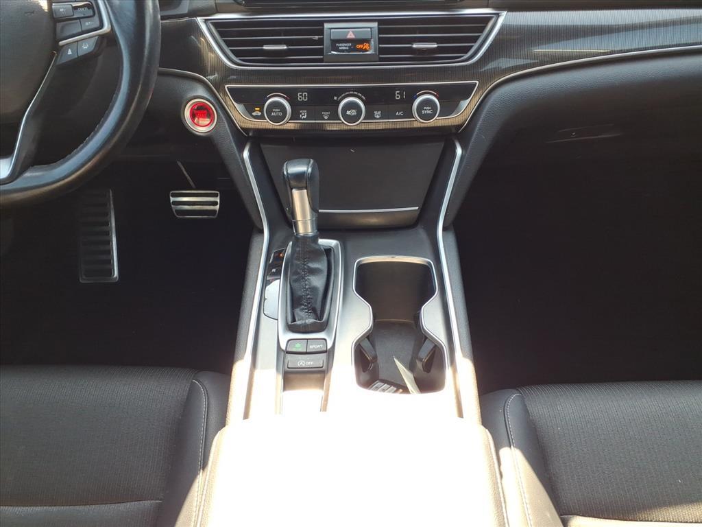 2022 Honda Accord Sport Brownsville TX
