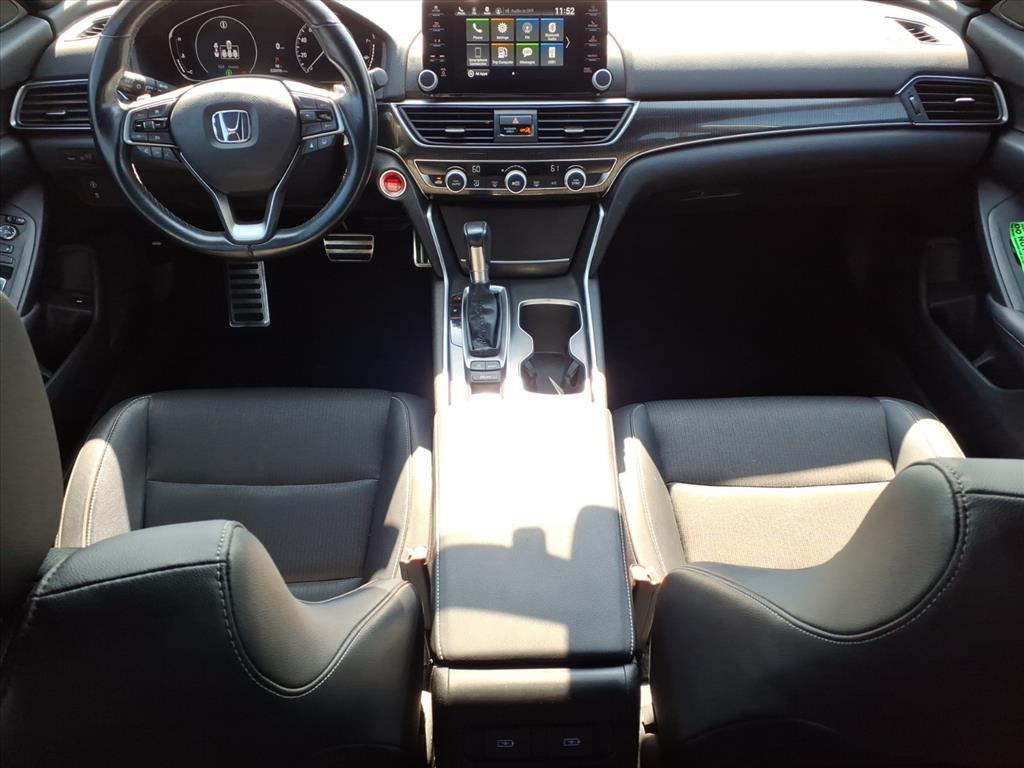 2022 Honda Accord Sport Brownsville TX