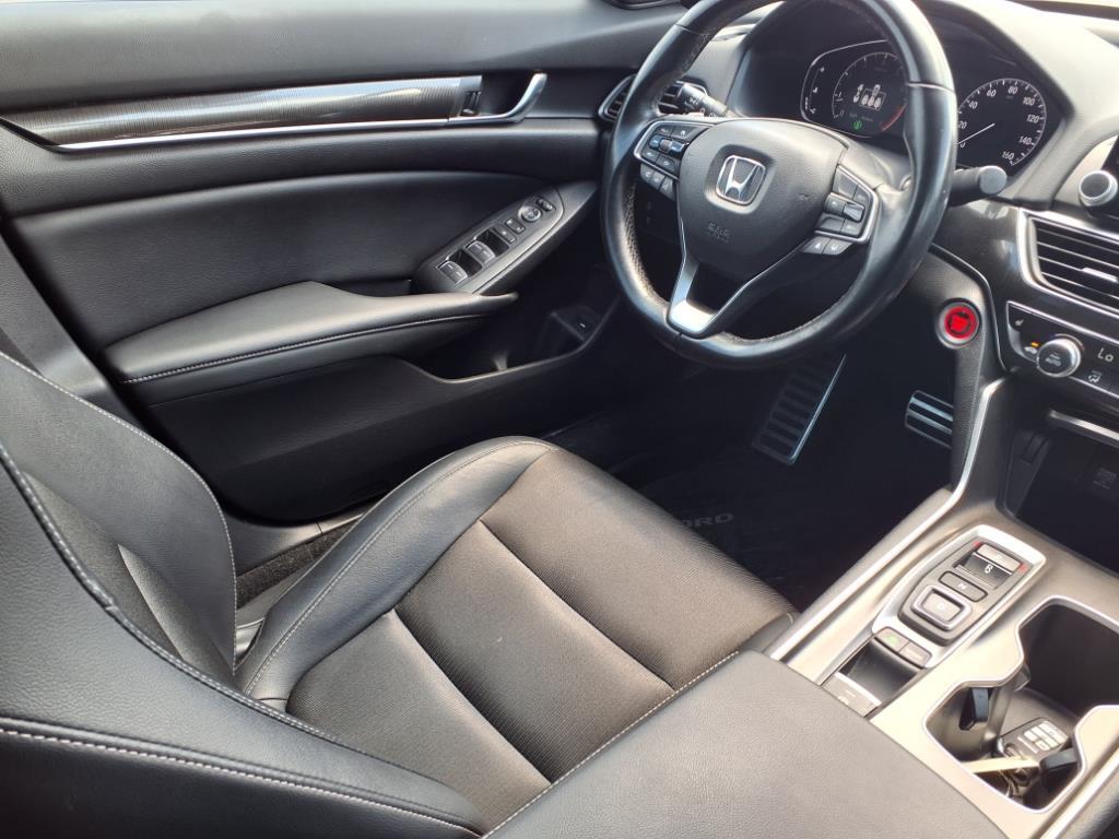 2022 Honda Accord Sport Brownsville TX