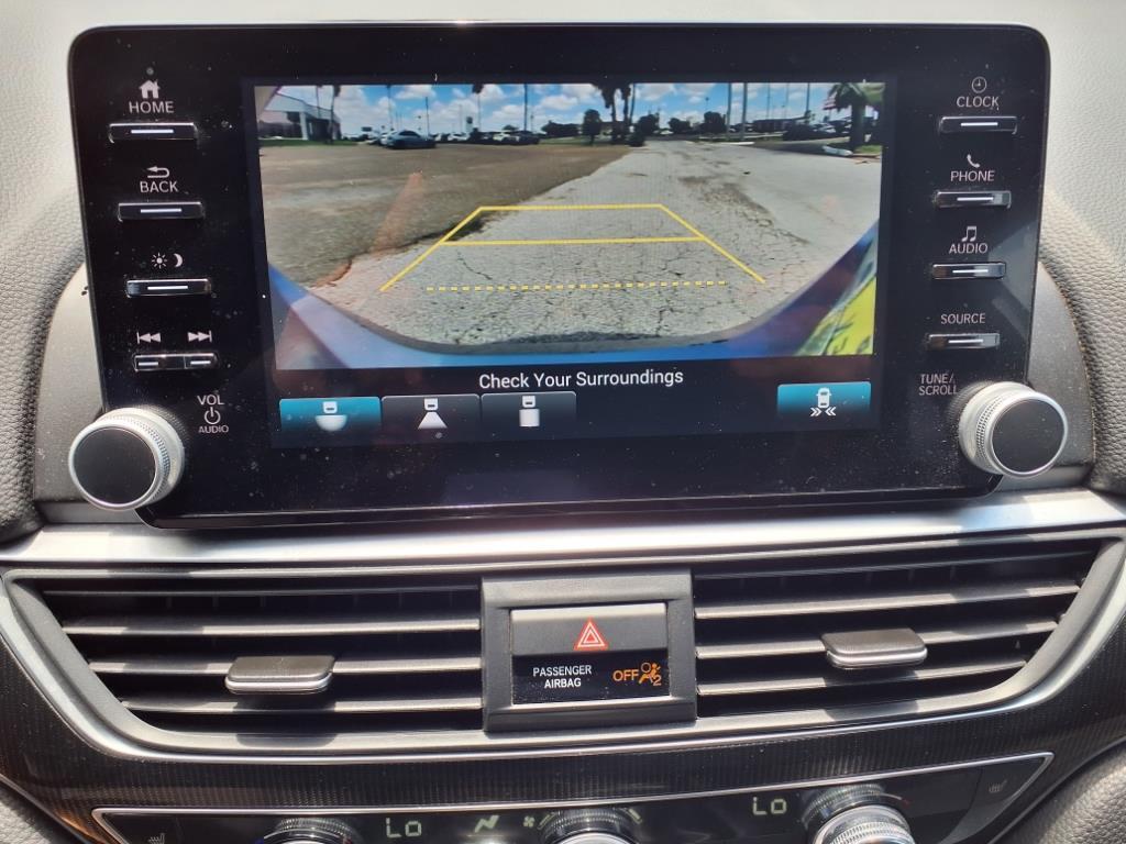 2022 Honda Accord Sport Brownsville TX
