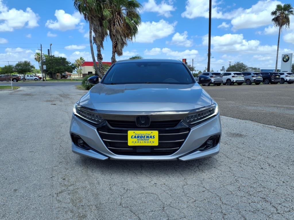 2022 Honda Accord Sport Brownsville TX