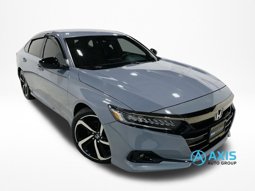 2022 Honda Accord Sport Jersey City NJ