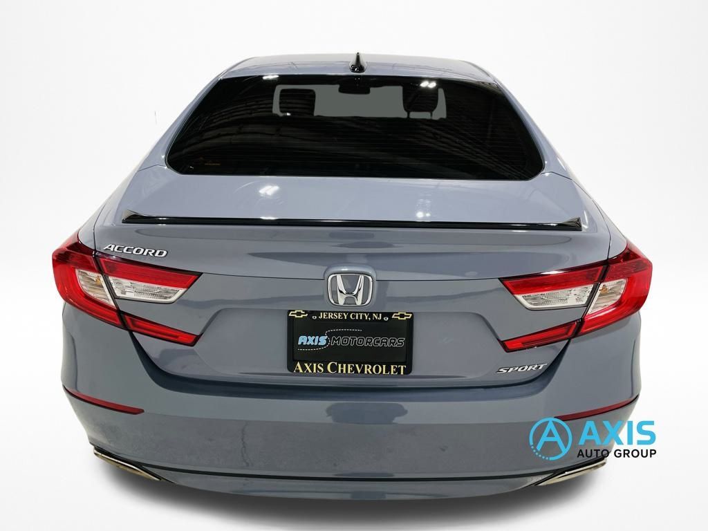 2022 Honda Accord Sport Jersey City NJ