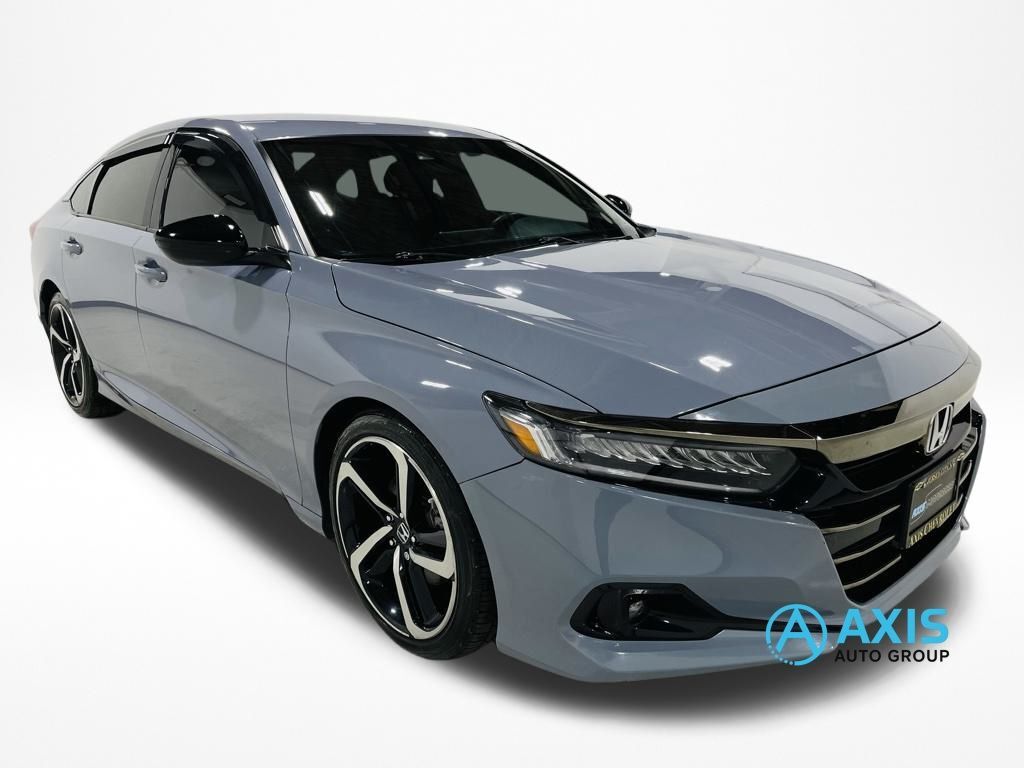 2022 Honda Accord Sport Jersey City NJ