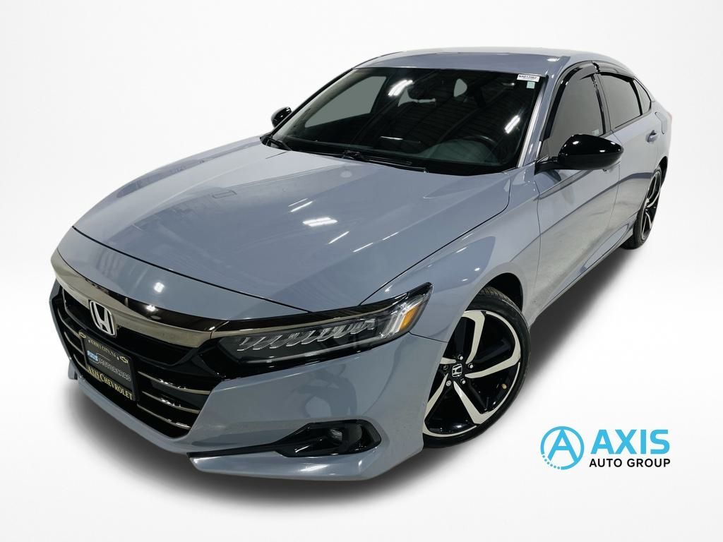 2022 Honda Accord Sport Jersey City NJ