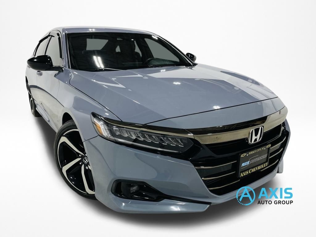 2022 Honda Accord Sport Jersey City NJ