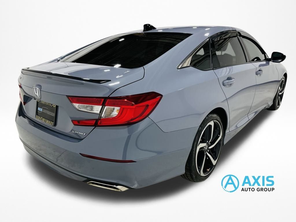 2022 Honda Accord Sport Jersey City NJ