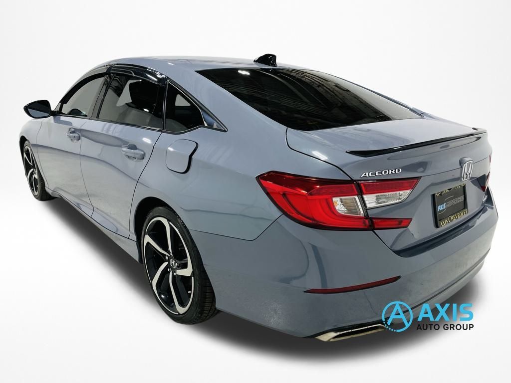 2022 Honda Accord Sport Jersey City NJ
