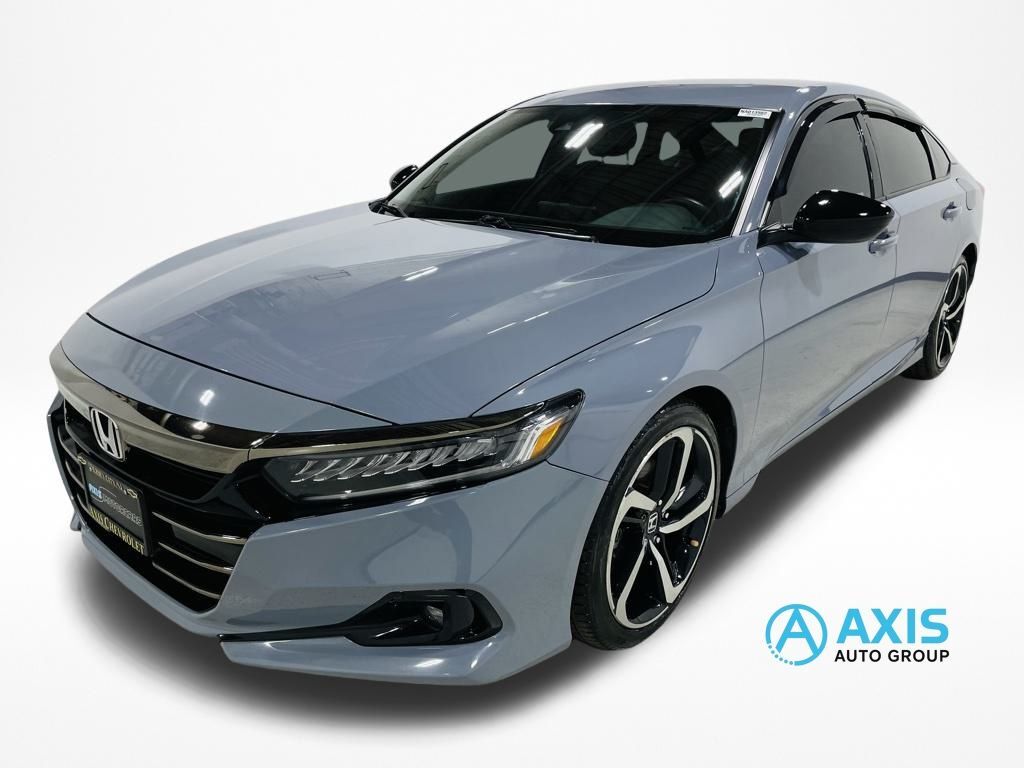 2022 Honda Accord Sport Jersey City NJ