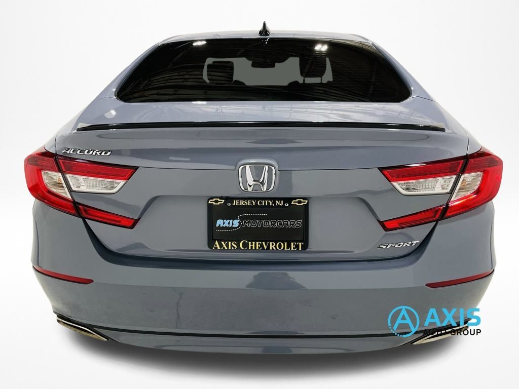2022 Honda Accord Sport Jersey City NJ