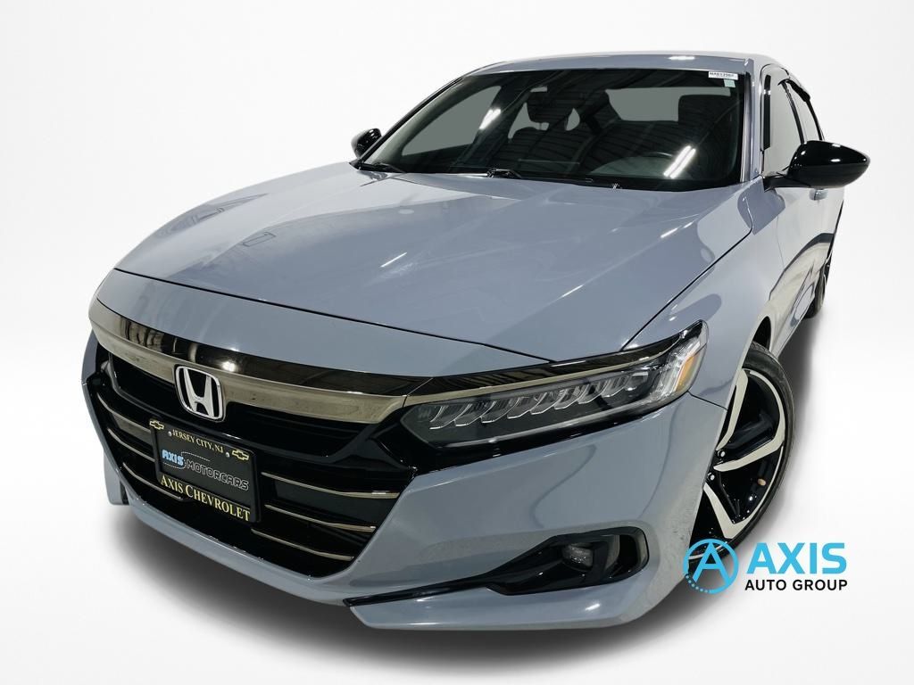 2022 Honda Accord Sport Jersey City NJ